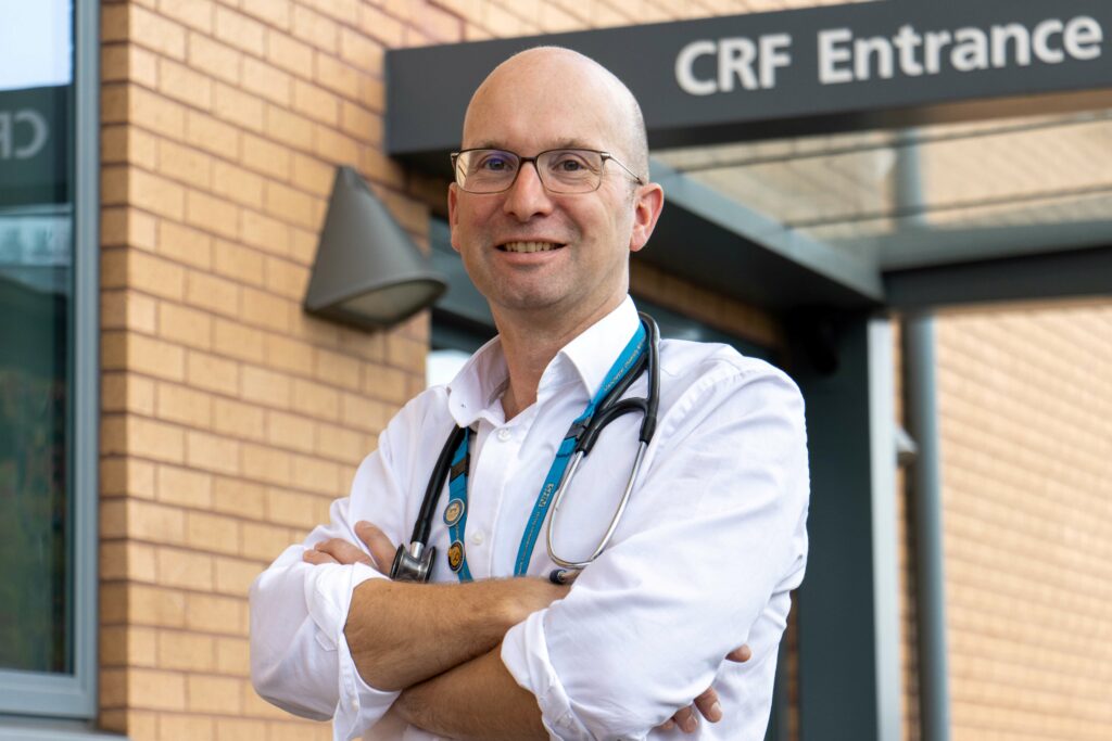 ‘Life-changing’ Cystic Fibrosis treatment trialled in Manchester now ...